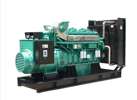 天全宗申动力400kw大型柴油发电机组
