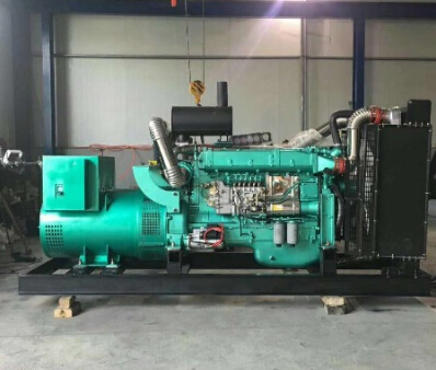 天全宗申动力300kw大型柴油发电机组