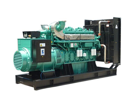 天全宗申动力250kw大型柴油发电机