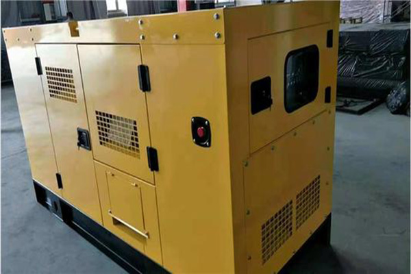 天全发电机出租