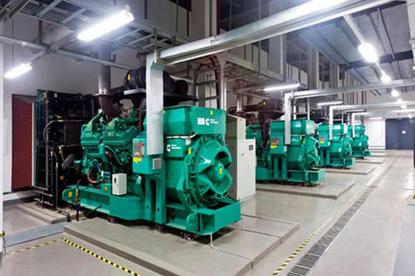 天全发电机出租