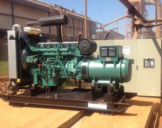 天全发电机出租