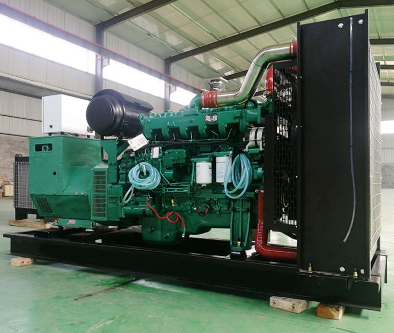 天全全新泰豪500kw大型柴油发电机组