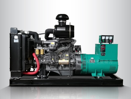 天全全新泰豪250kw大型柴油发电机组