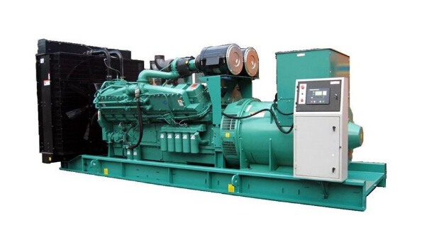 天全全新常柴200kw大型柴油发电机组